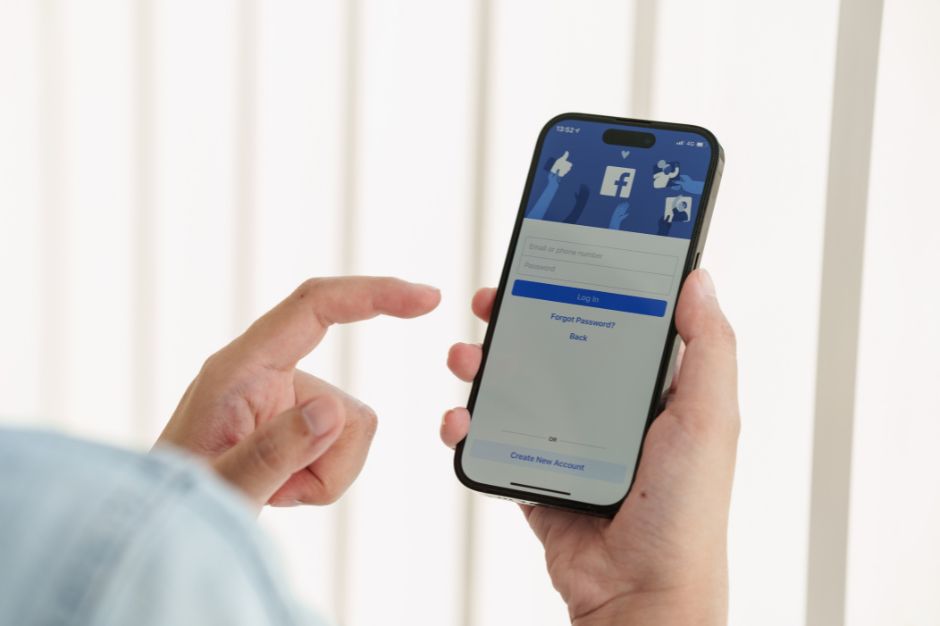Facebook stranica brenda
