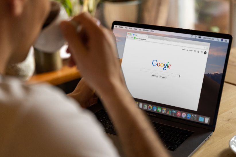 Sučelje Google Barda