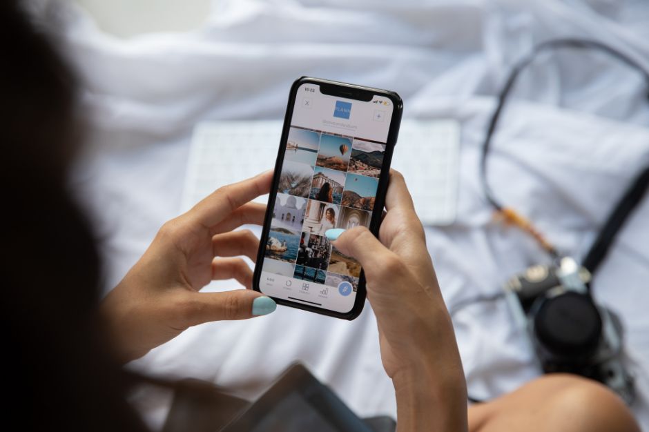 Suradnja s influencerom