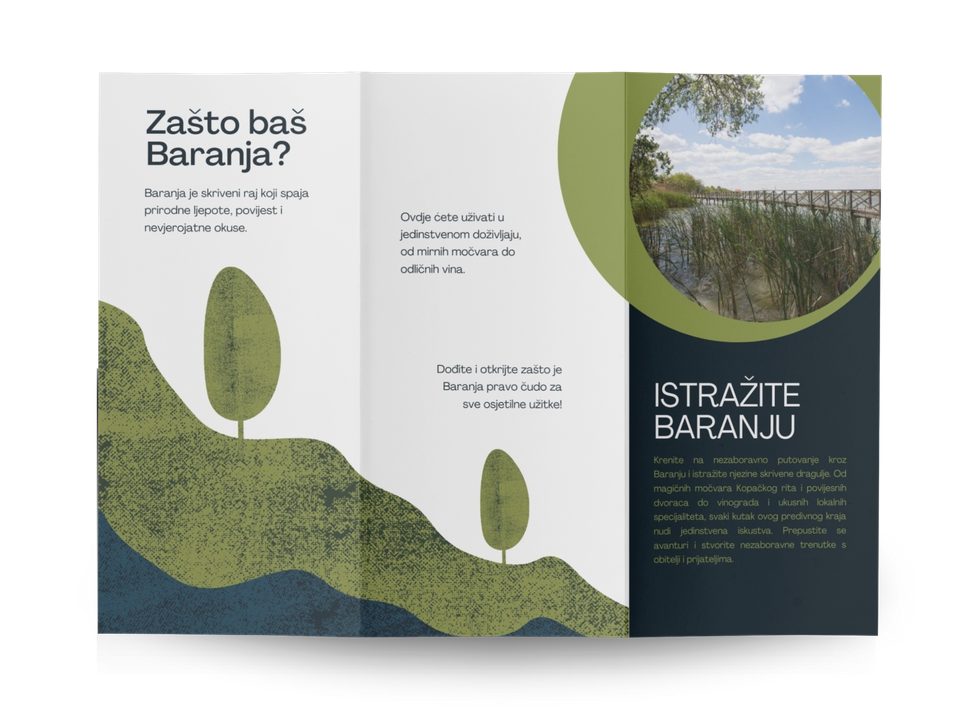 Odabrani grafički radovi agencije Direkt